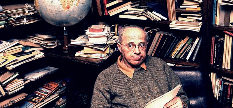 100 éve született Stanislaw Lem, a sci-fi irodalom mestere