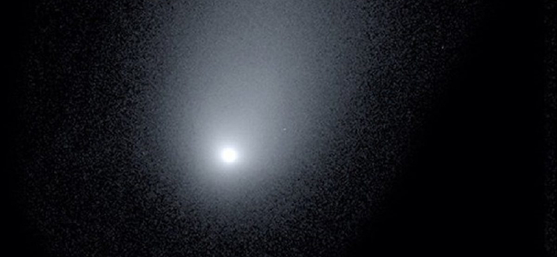 "Egy sötét és hideg helyről érkezett hóember" a Naprendszerünkön kívülről berepült üstökös