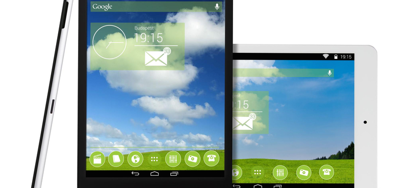 Itt a Tesco gazdaságos okostelefon és tablet