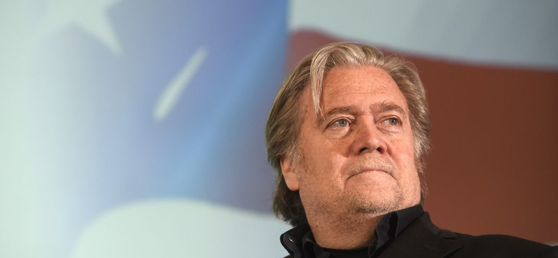 Steve Bannon: Elon Musk éretlen, mint egy kisgyerek. Menjen vissza Dél-Afrikába