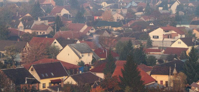 Elrendelték a szmogriadó tájékoztatási fokozatát Nyíregyházán