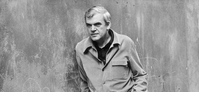 Meghalt Milan Kundera