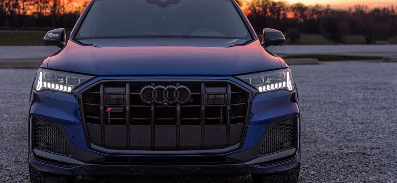 550 lóerő talán már elég lesz az Audi SQ7-ben