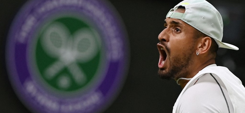 Maszkos fegyveres rabolta el Nick Kyrgios Tesláját