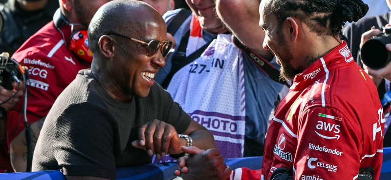 Állást kap Lewis Hamilton apja az FIA-nál