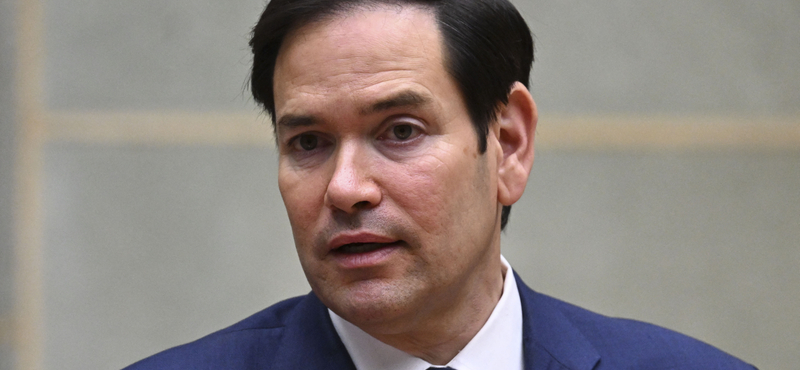 Marco Rubio szerint Ukrajna és Európa is része lesz a béketárgyalásoknak