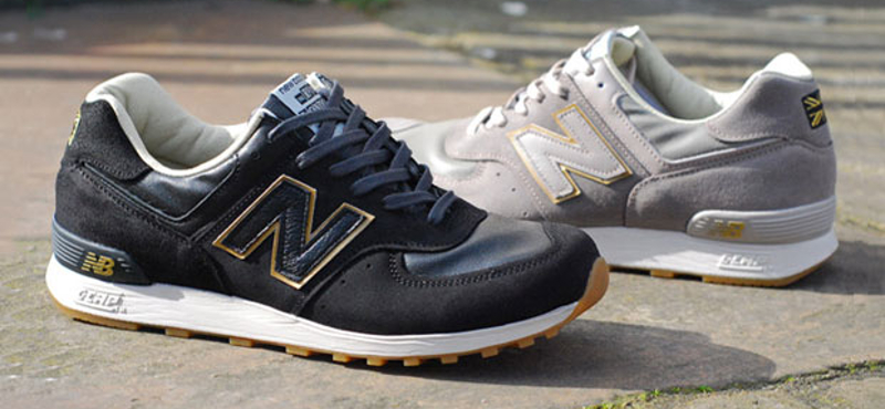 A nyári olimpia előtt tiszteleg az új New Balance 576