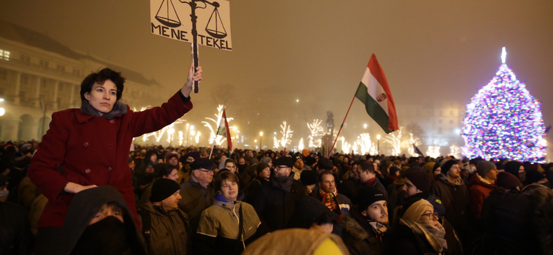 Márki-Zay Péterék új mozgalma is megy tüntetni