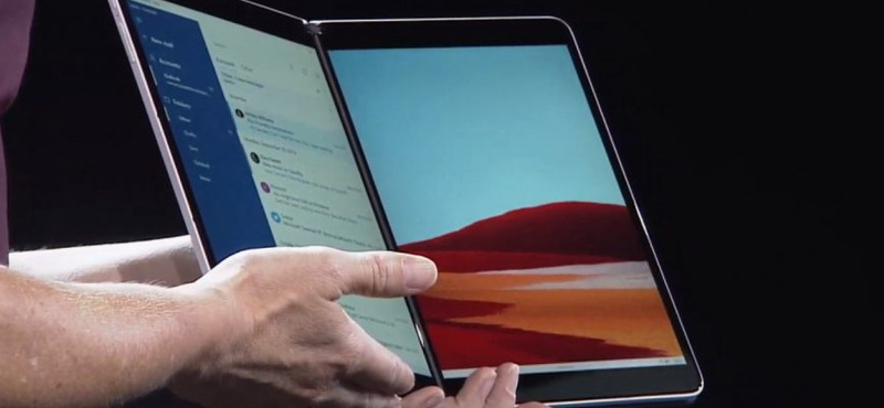 A Microsoft álláshirdetése árulkodik a Windows 10X új funkciójáról