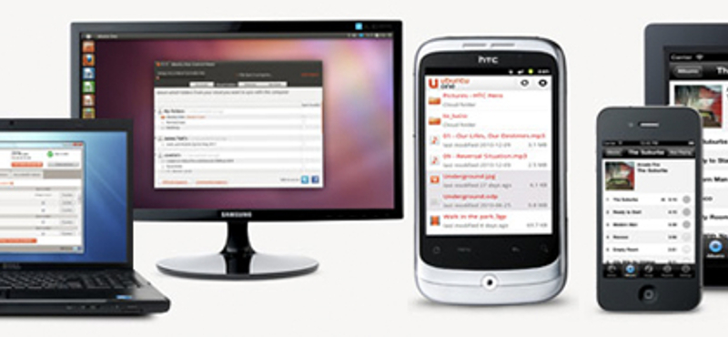 Elérhető a végleges Ubuntu One Windowsra: 5 GB ingyen tárhely