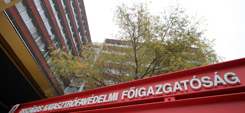 Uniós támogatással vesz 51 tűzoltóautót a katasztrófavédelem