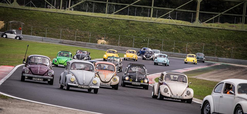 Ma a Bogaraké a Hungaroring