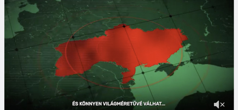 Magyarországnak fel kell hagynia a provokációkkal – hivatalosan is tiltakozott az ukrán külügy a magyar kormány propagandavideója ellen