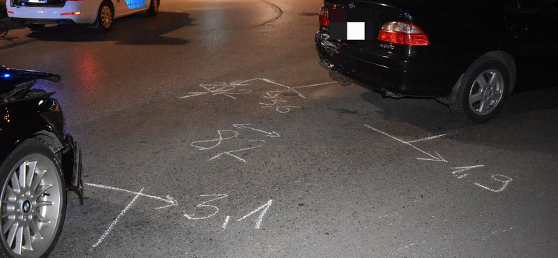 A győri polgármester is kiposztolta a körforgalomban balesetet okozó driftelők videóját