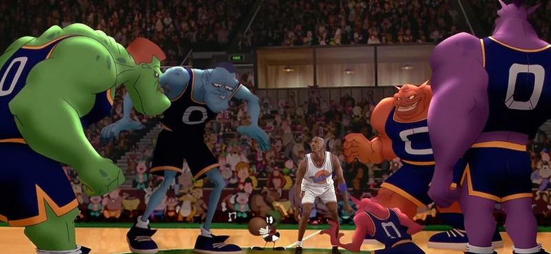 Hivatalos: jön a Space Jam 2, LeBron James főszereplésével