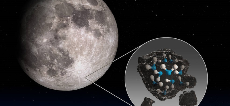 A NASA két nagy bejelentést is tett a Holdról, az egyikkel végre tisztázódik egy fontos kérdés