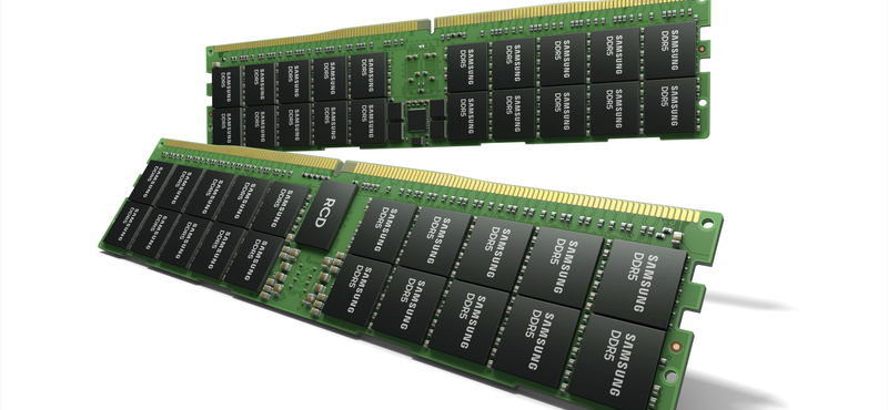 512 GB-os RAM-ot fejlesztett a Samsung