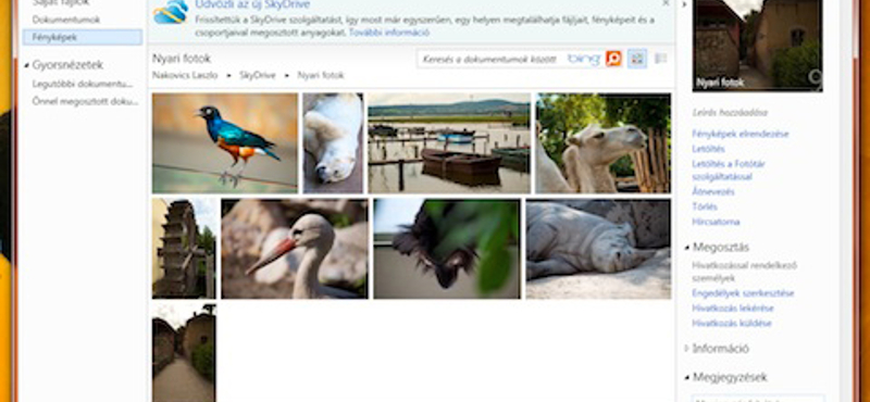 Jön a natív Microsoft SkyDrive kliens Windowsra és OS X-re?