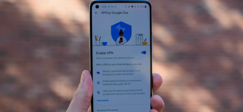 Az iPhone-osok előtt is megnyitotta virtuális magánhálózatát a Google