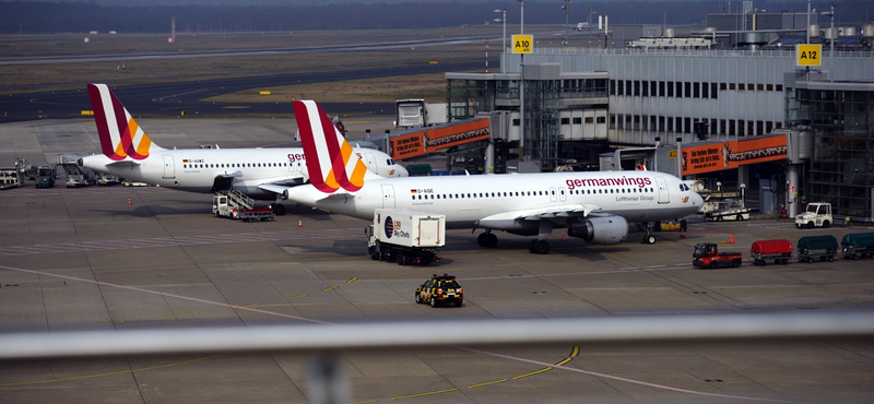 Germanwings-katasztrófa: Itt az első kép a roncsokról