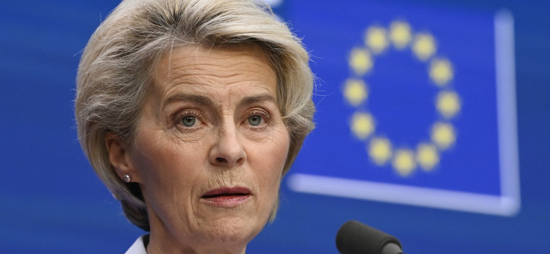 Nem jön Budapestre a jóváhagyott magyar helyreállítási tervvel Ursula Von der Leyen