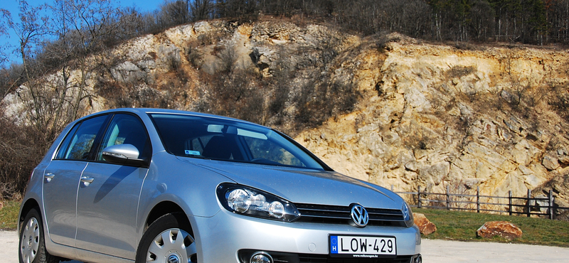 Használt autó: Lancia Delta vagy VW Golf?