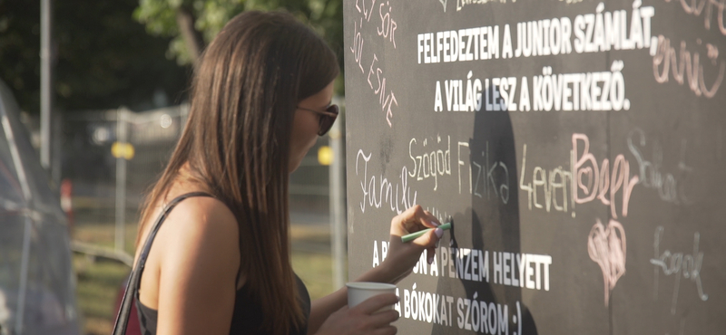 Így készülnek anyagilag a családok az egyetemre – videó