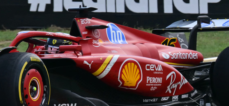 A Ferrari mesteri taktikája győzelemhez segítette Leclerc-t Monzában