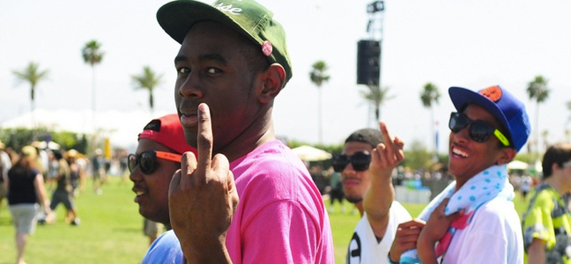 Új Tyler The Creator album várható májusban