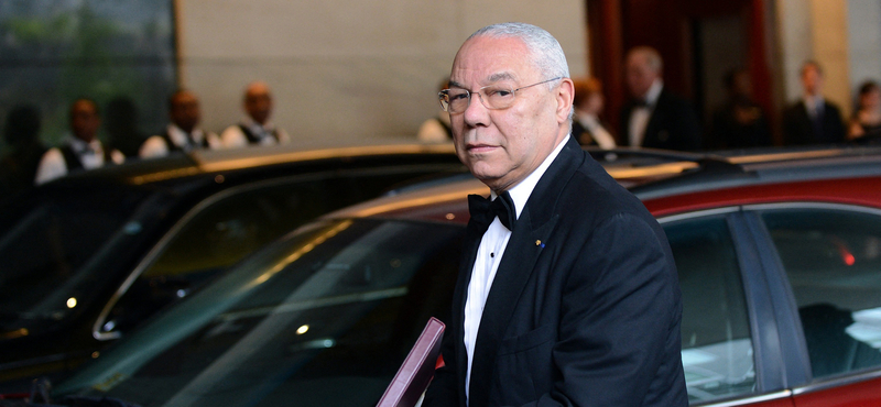 Bevándorlók gyermekeként lett az amerikai külpolitika egyik ikonja Colin Powell