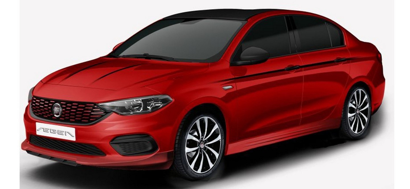 Jöhetne gyorsan az új Fiat Tipo sport változata is