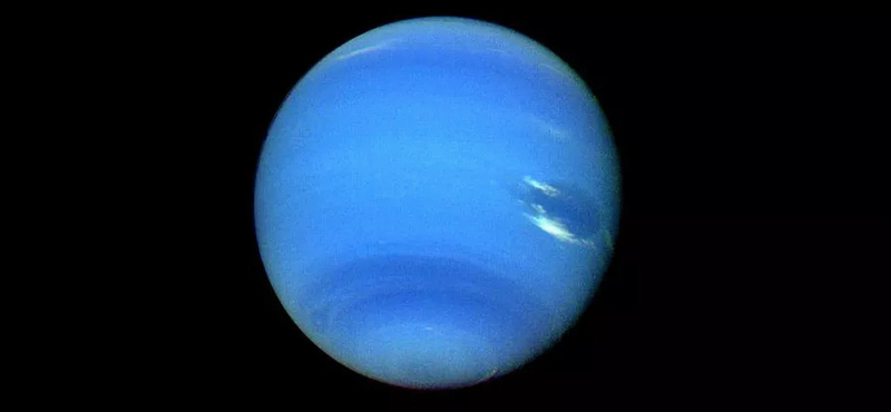 Egyáltalán nem úgy néz ki, ahogy eddig hittük: elkészült az első színhű kép a Neptunusz bolygóról