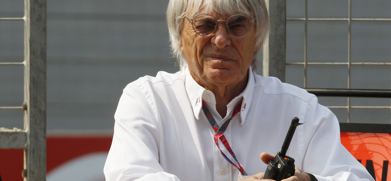 Ecclestone: "Sid Watkins pótolhatatlan"