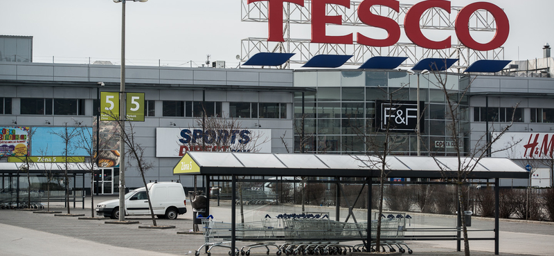 Kivonul a Tesco Dél-Koreából