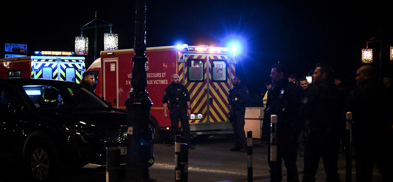 Késes támadó ölt meg egy embert Bordeaux-ban