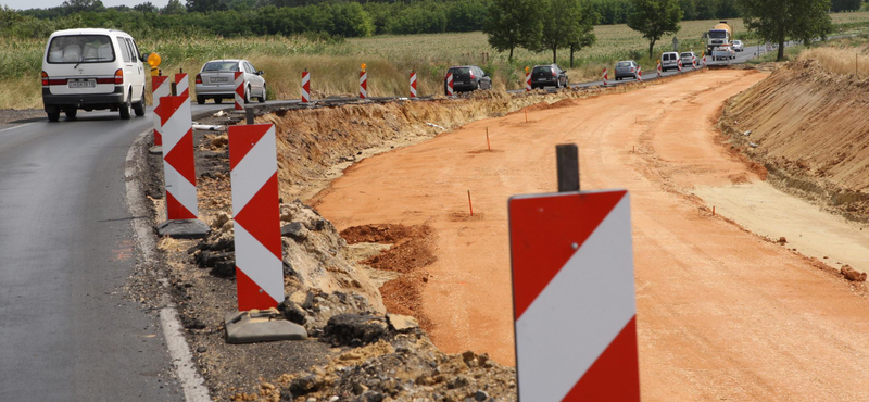 Mire elég a sárga figyelmeztető tábla?