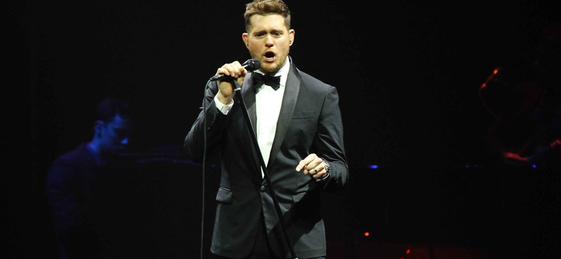 Michael Bublé: „Ez az utolsó interjúm. Visszavonulok”