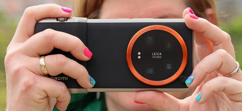 Nem kamerás mobil, ez már mobilos kamera: teszten a legdurvább Leica szettes Xiaomi 14 Ultra