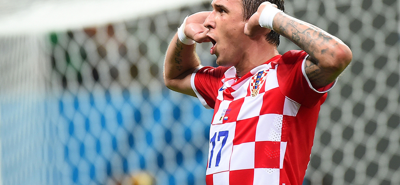 Mandzukic az Atléticóhoz igazolt