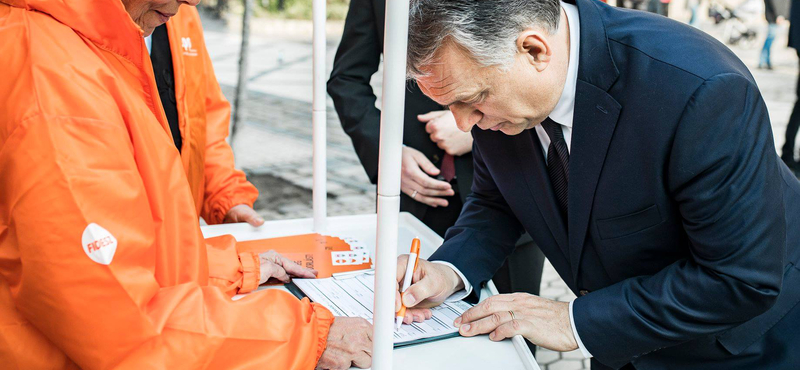 Állásukat féltő óvónőkkel íratták alá a Fidesz Kubatov-listáját