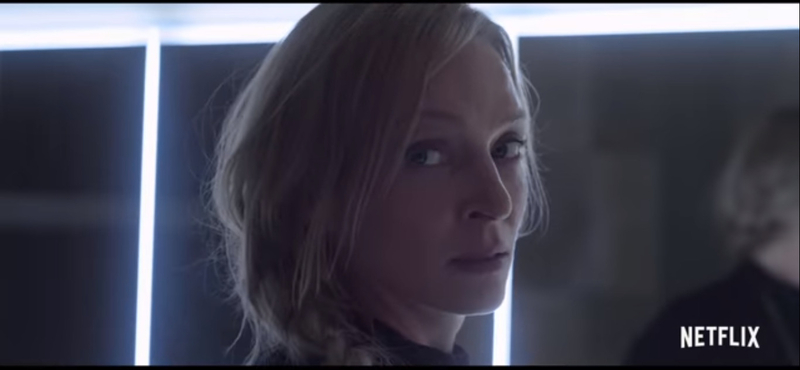 Egy évad után száműzött egy Uma Thurman-sorozatot a Netflix