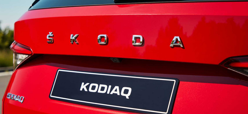 Zöld rendszámot is kaphat a felfrissített Skoda Kodiaq