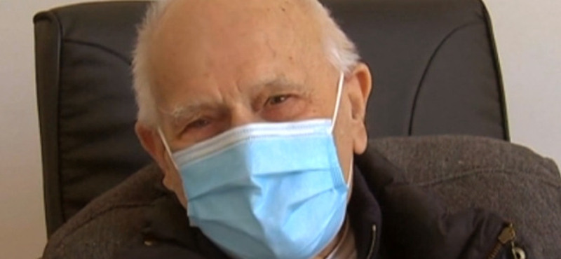 98 évesen, a járvány alatt is dolgozik Franciaország legidősebb orvosa