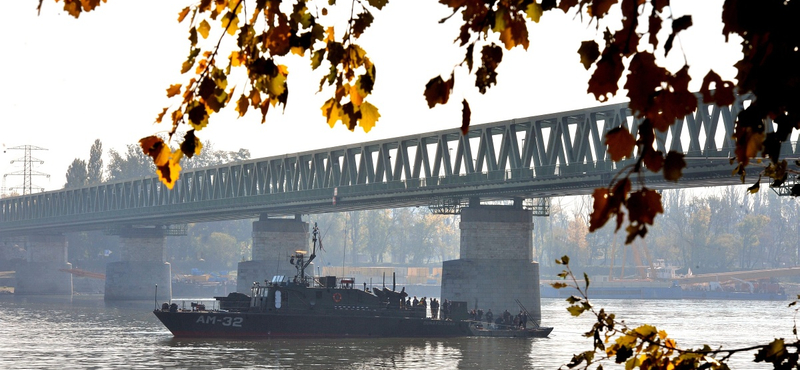 Bombák Budapesten