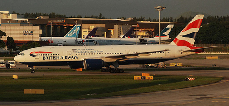 Újabb ötnapos British Airways-sztrájk, budapesti járattörlésekkel