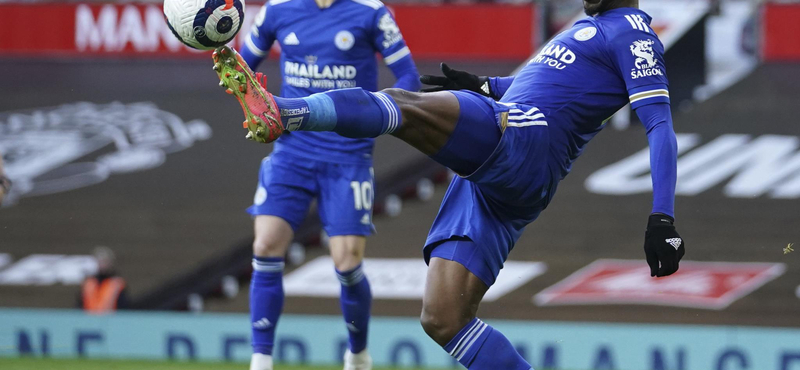 A Leicester City legyőzte a Chelsea-t az FA kupa döntőjében