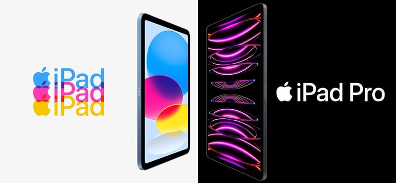 Megjött az új iPad, és végre az olcsóbb kiadás is olyan, mint a profi