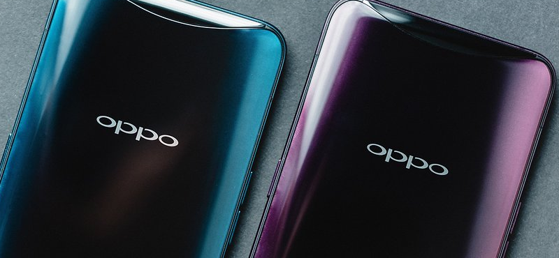 Nézzük, de alig hisszük el, milyen okostelefonon gondolkodik az Oppo