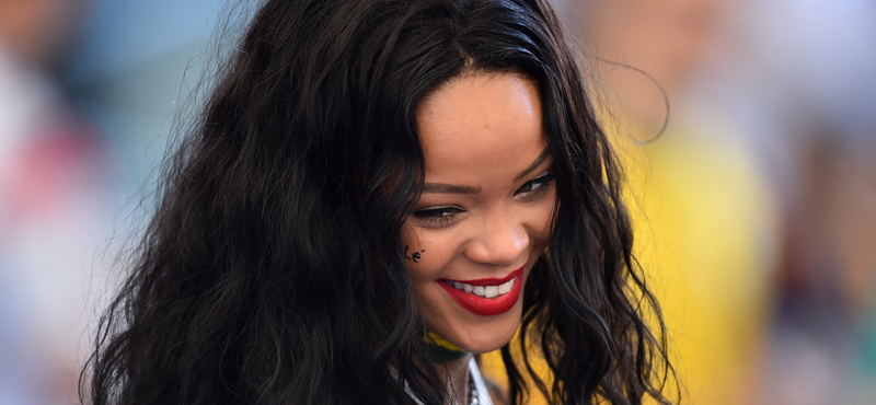 A Budapesten koncertező Rihanna kapja idén az MTV életműdíját