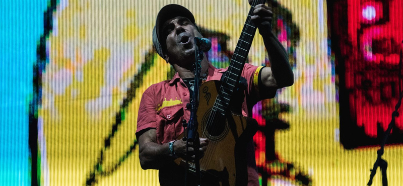 Jön Manu Chao Veszprémbe